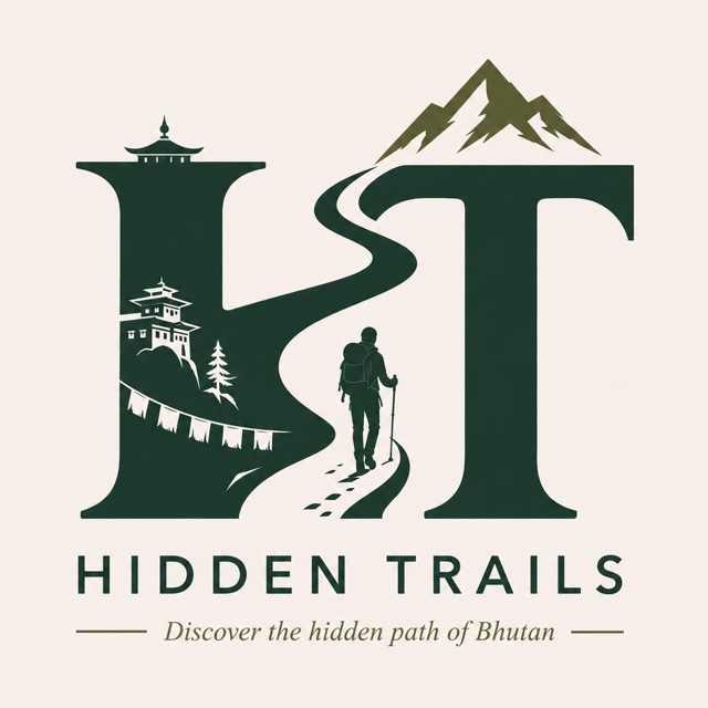 Hidden Trails logo