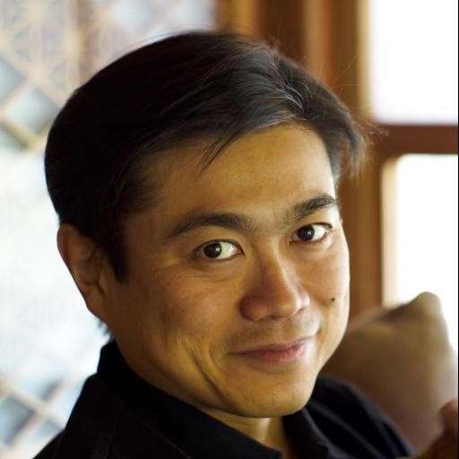 Portrait of Joichi Ito